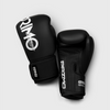 Primo Mamba Series Boxing Gloves - Genuine Leather - Black
