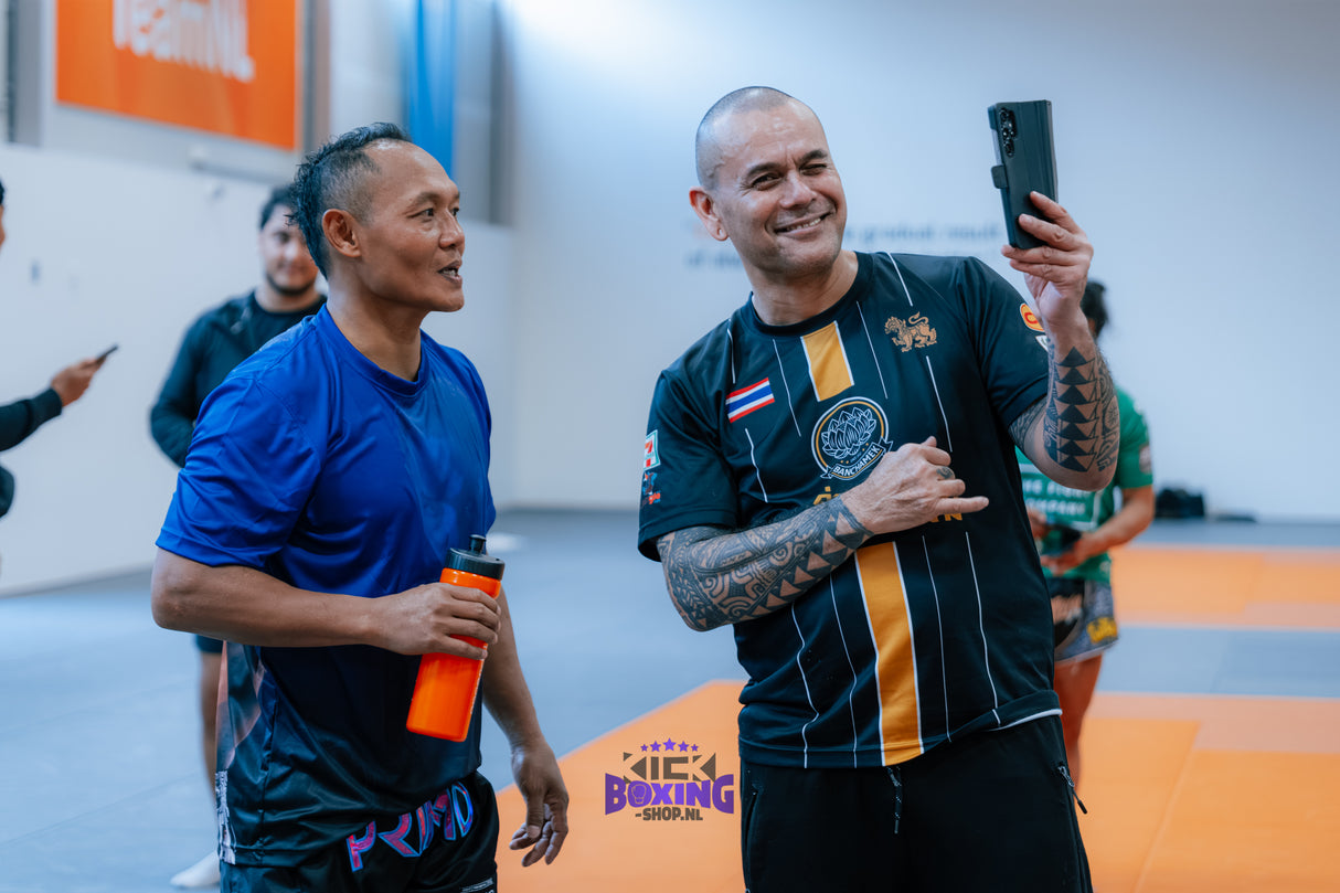 Saenchai Seminar Utrecht Tickets