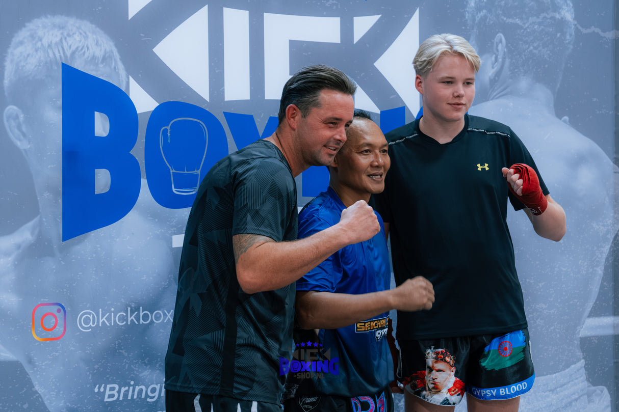 Saenchai Seminar Utrecht Tickets