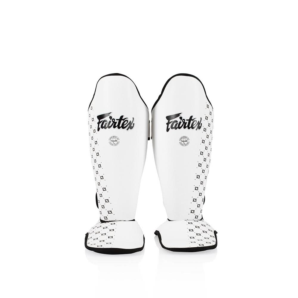 Fairtex SP5 Competition - Scheenbeschermers - Wit