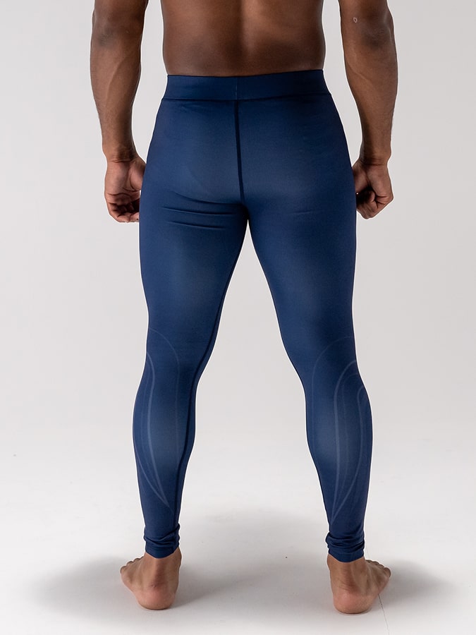 Rinkage Olympia Spats - Blauw