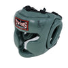 Twins Special HGS 3 Headguard - Olive Green