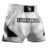 Hayabusa Core Muay Thai Shorts - Wit