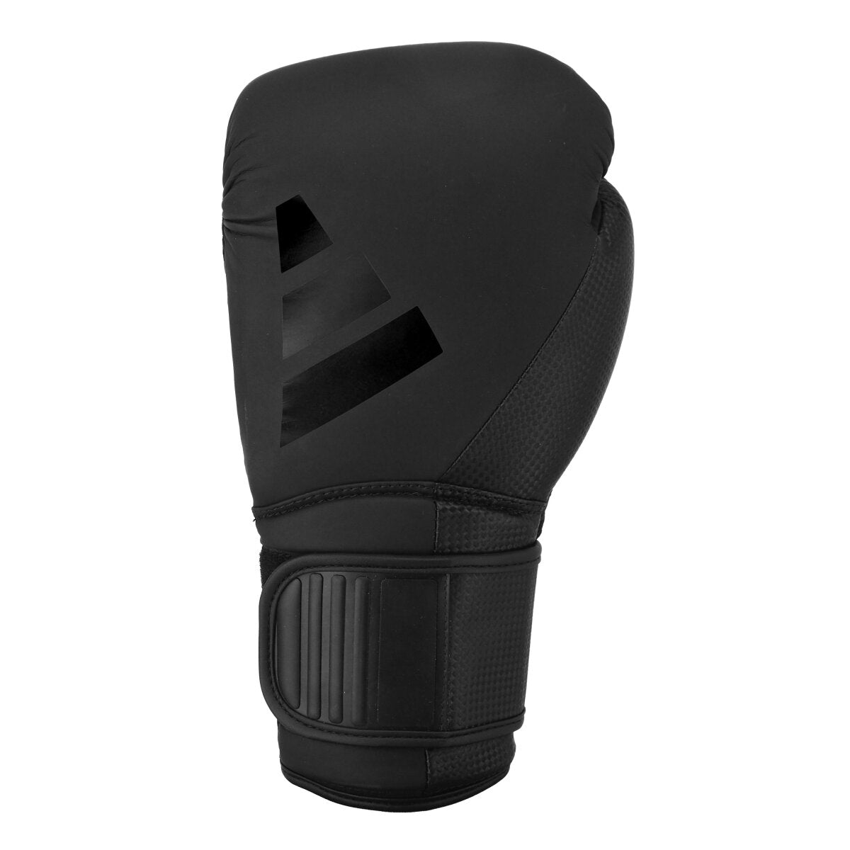 Adidas Power 50 Bokshandschoenen - Zwart/Zwart – voorkant