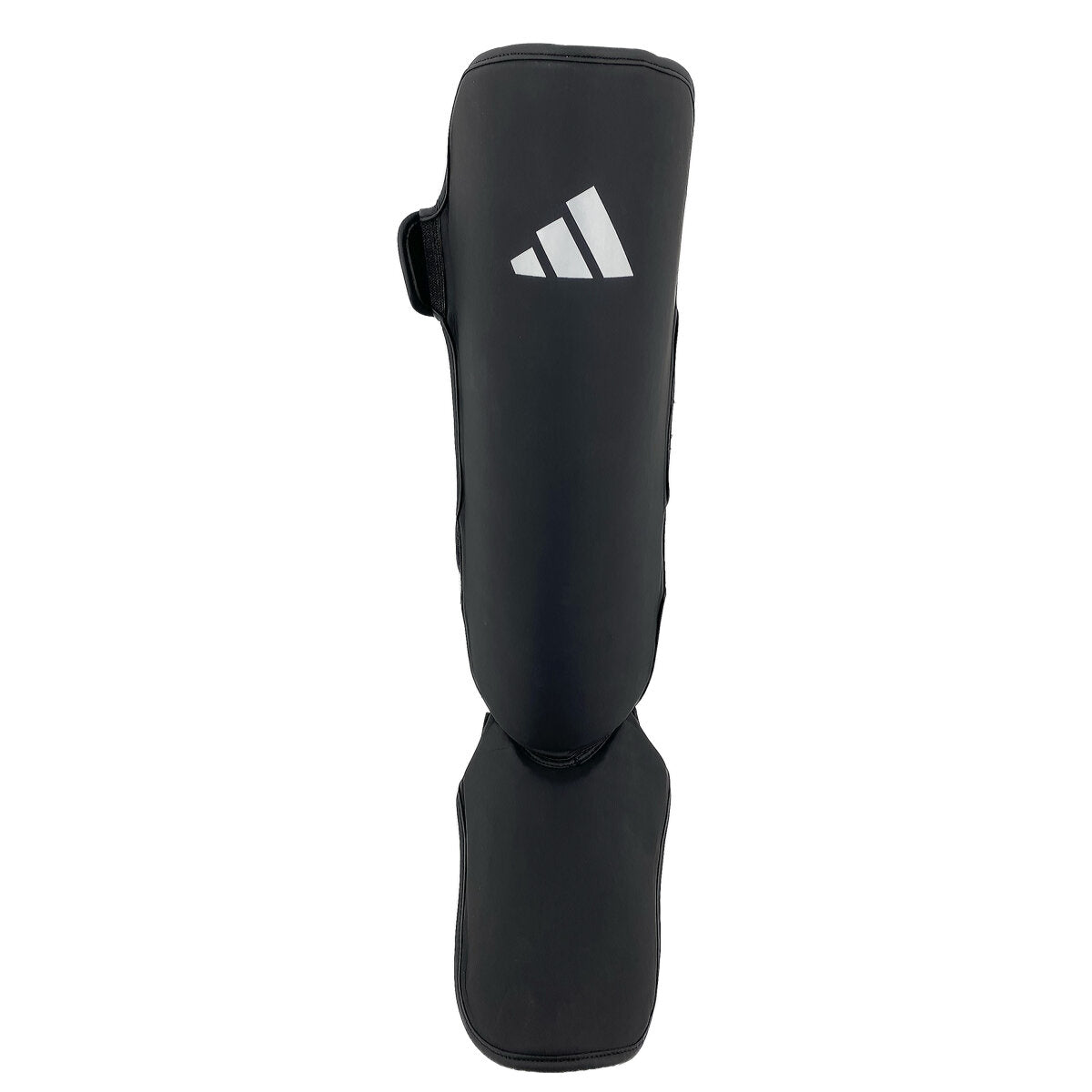 Adidas Scheenbeschermers - Zwart/Wit – voorzijde