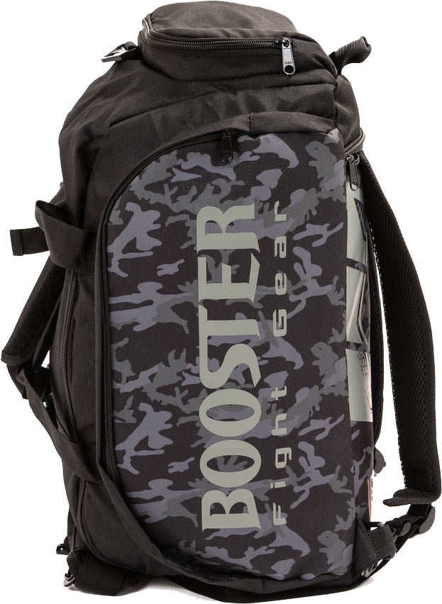 Booster B-Force Duffle Sporttas Camo - Large 43L