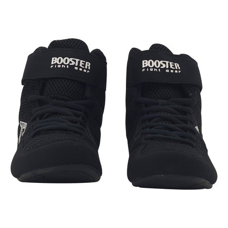Booster BCS Boxing Shoes - Unisex - Black