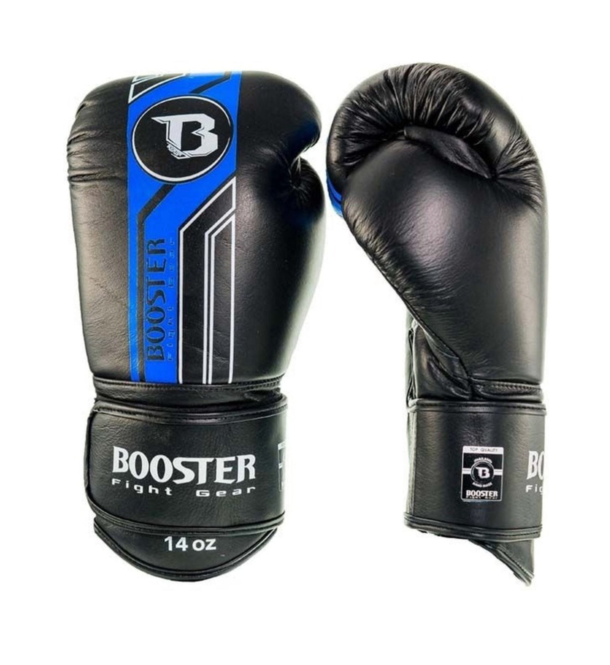 Booster Boxing Gloves BGL V9 - Black / Blue