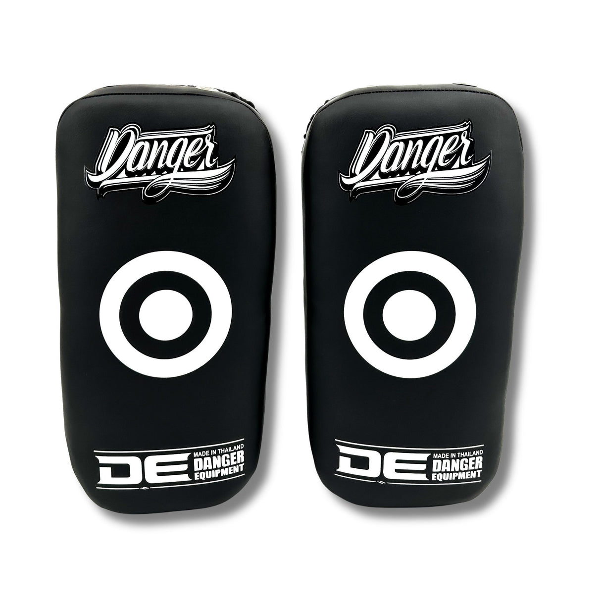 Danger Kicking Thai Pads Pro - black