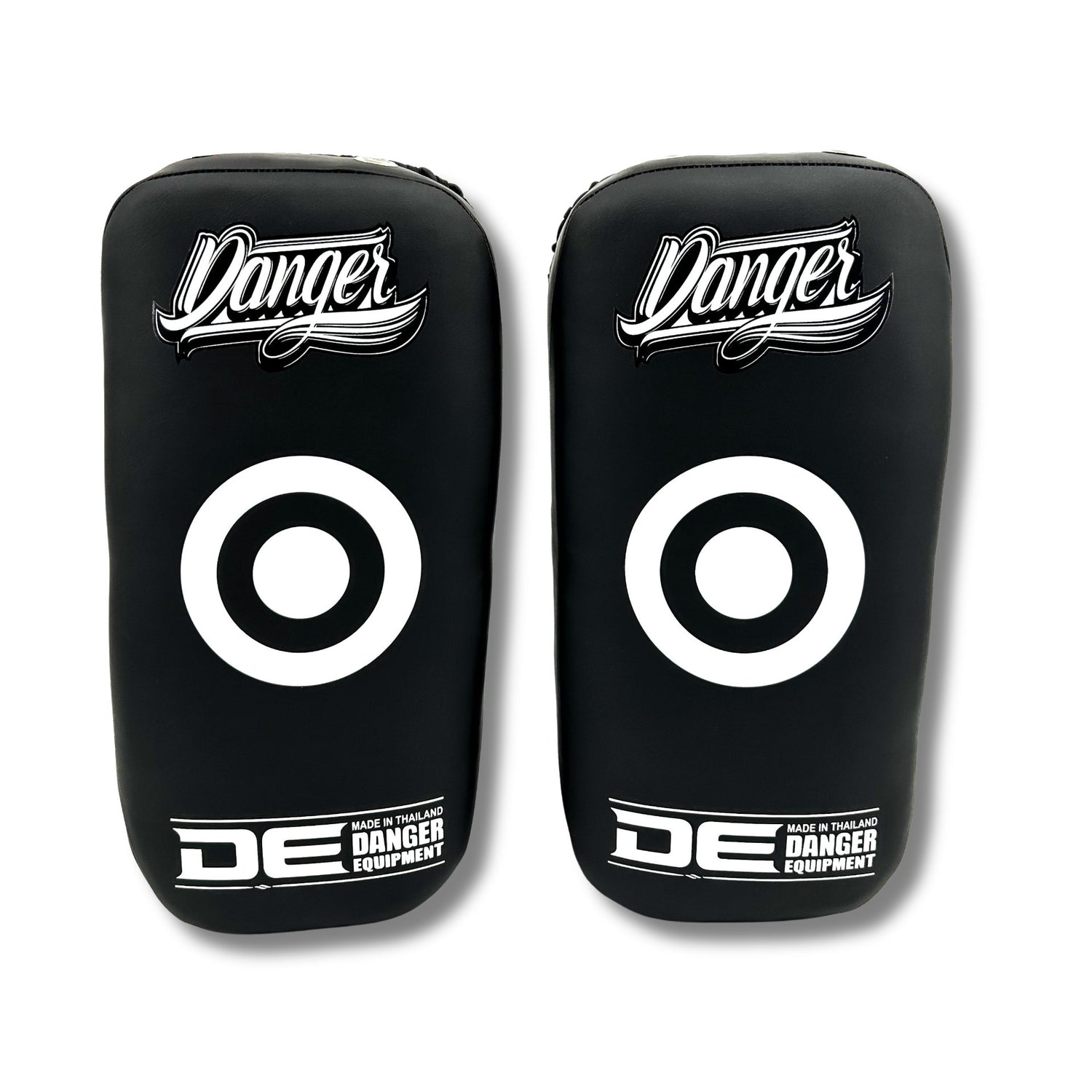 Danger Kicking Thai Pads Pro - black