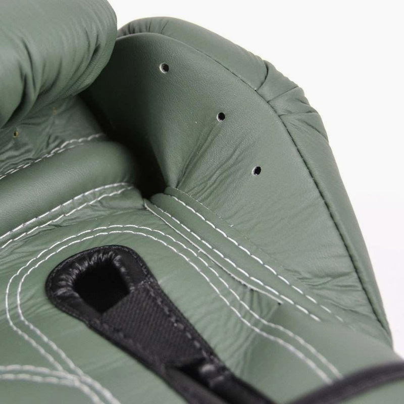 Fairtex BGV11 F-Day Boxing Gloves - Green