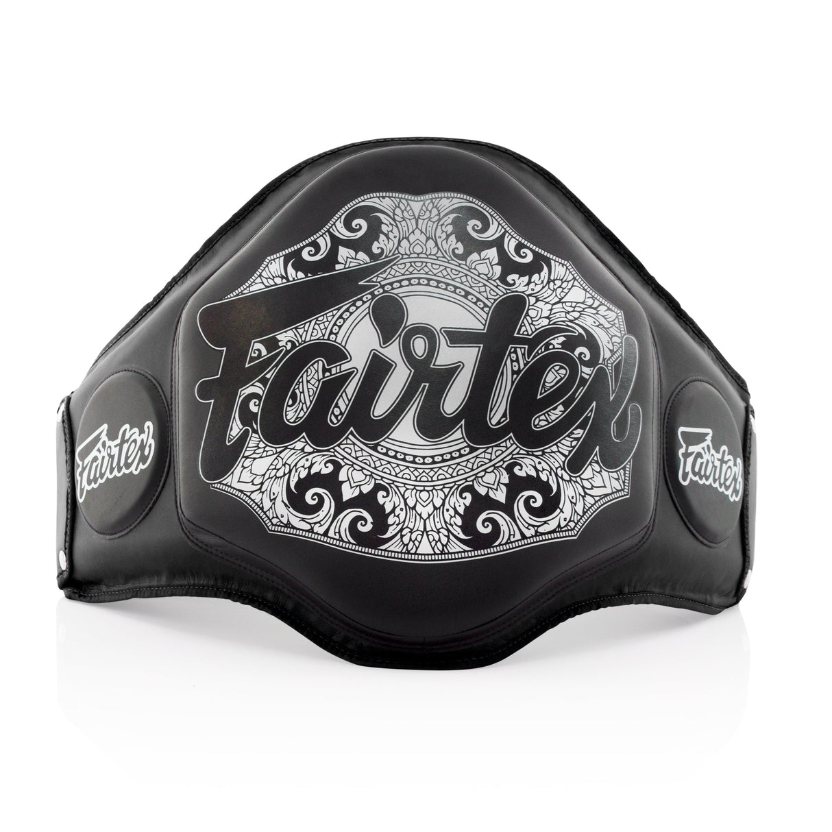 Fairtex BPV3 Lightweight Belly Pad - Black