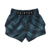 Fairtex BS1902 Muay Thai Shorts - Stealth - Grijs