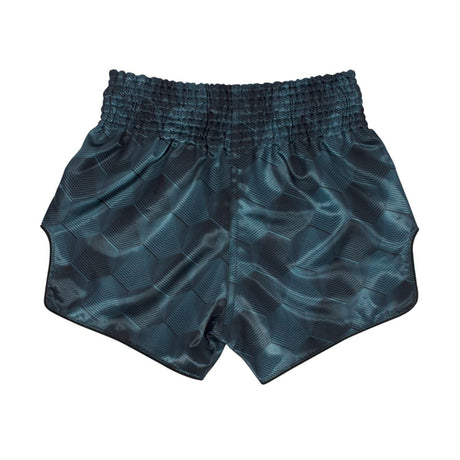 Fairtex BS1902 Muay Thai Shorts - Stealth - Grijs