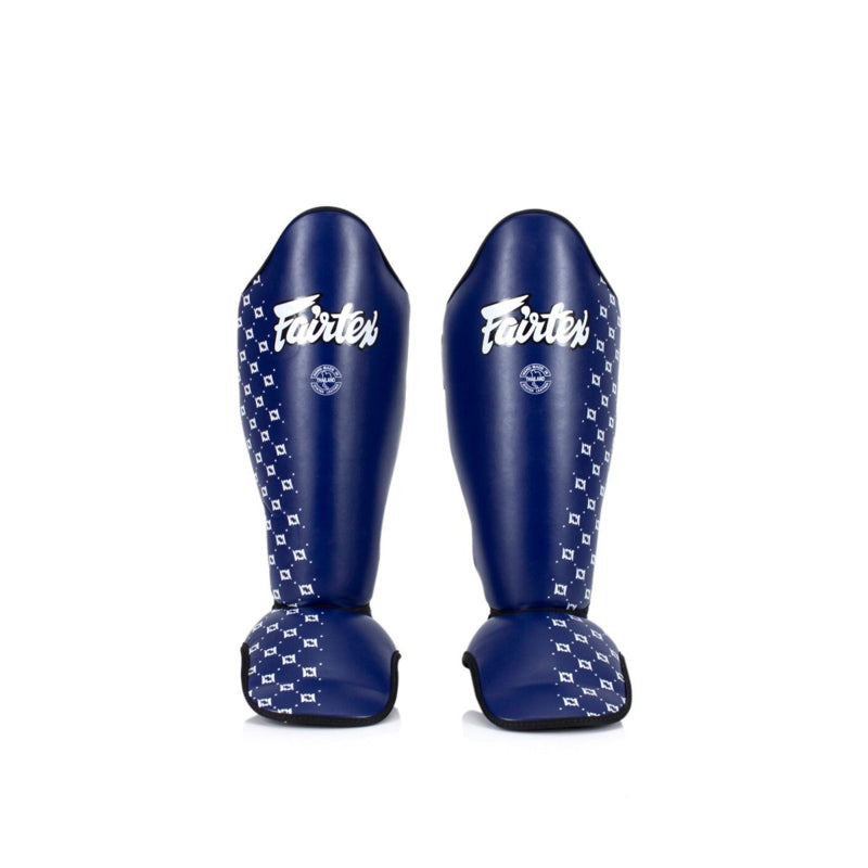 Fairtex SP5 Competition - Scheenbeschermers - Blauw