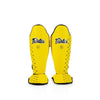 Fairtex SP5 Competition - Scheenbeschermers - Geel