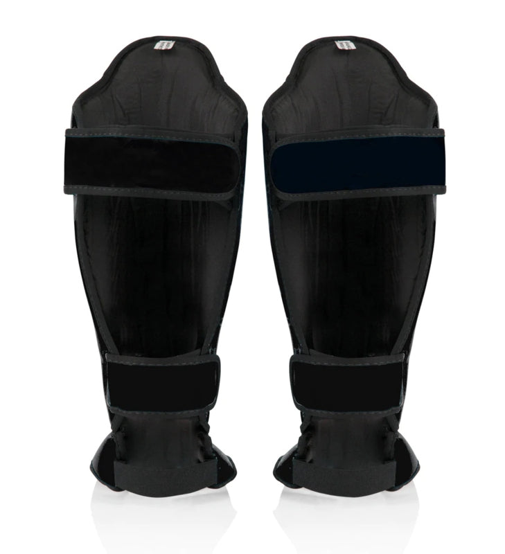 Fairtex SP5 Competition - Scheenbeschermers - Zwart