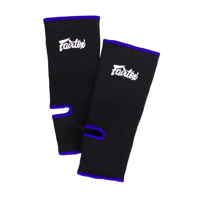 Fairtex Enkelsteun - Blauw