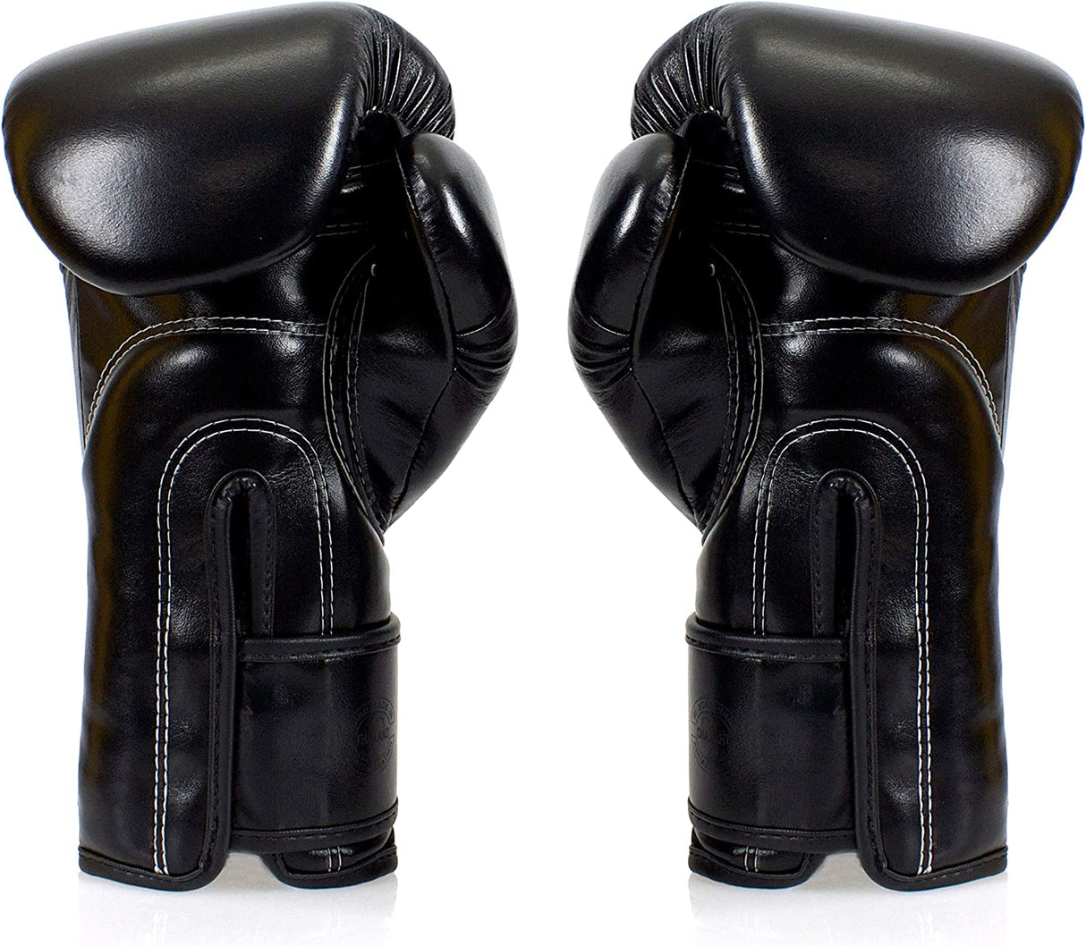 Fairtex BGV14SB Microfiber Bokshandschoenen - Art Collections - Solid Black