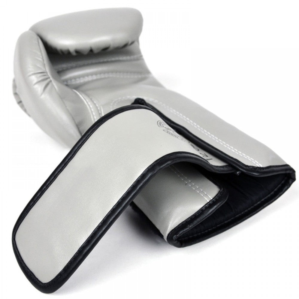Fairtex BGV14 Microfiber Bokshandschoenen - Grijs