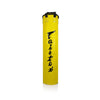 Fairtex HB6 Muay Thai Banana Bag - 180 cm - Unfilled - Yellow
