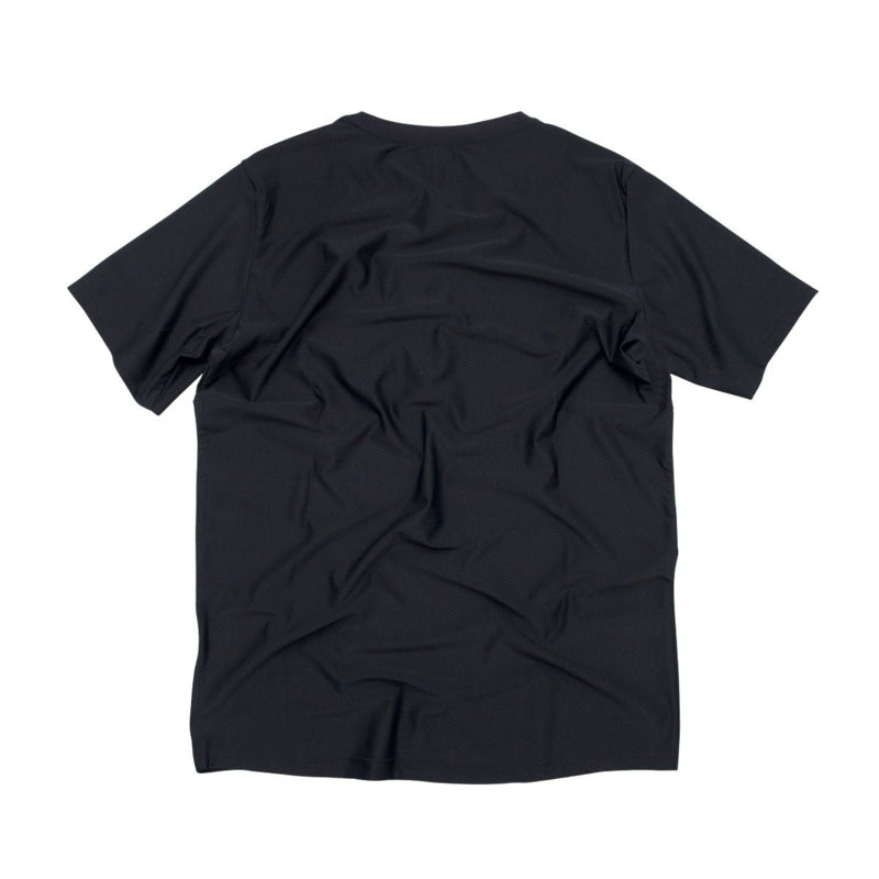Fairtex Signature Tee - 4 way stretch - Zwart