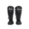 Fairtex SP7 Twister - Removable Instep and Shin Guards - Black