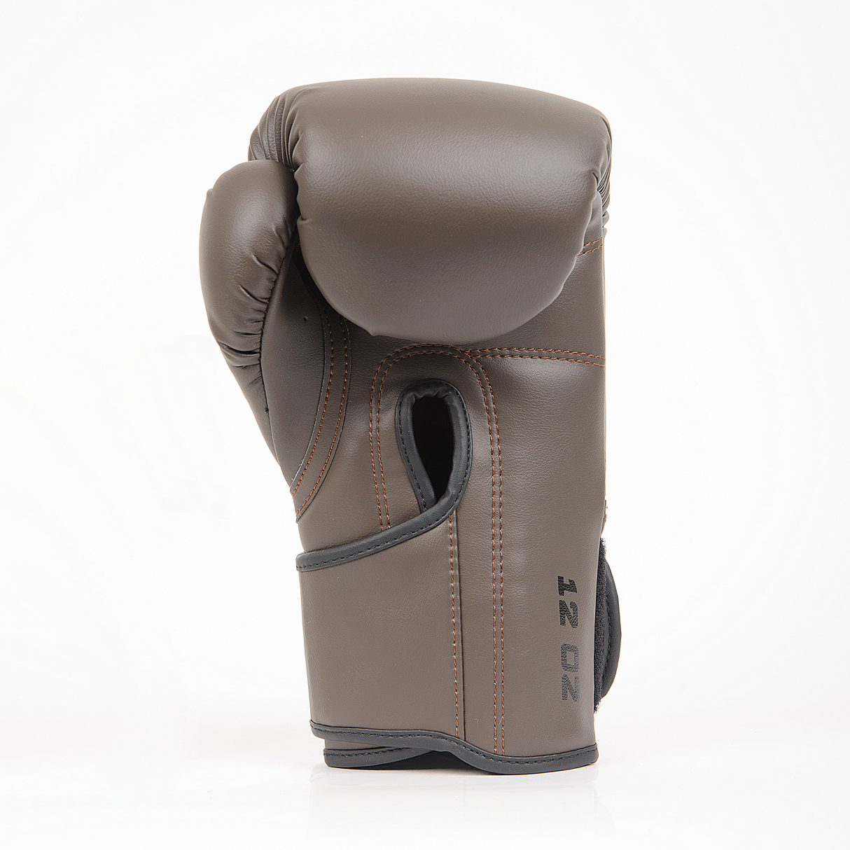 Flow Balance Boxing Gloves - Microfiber - Brown