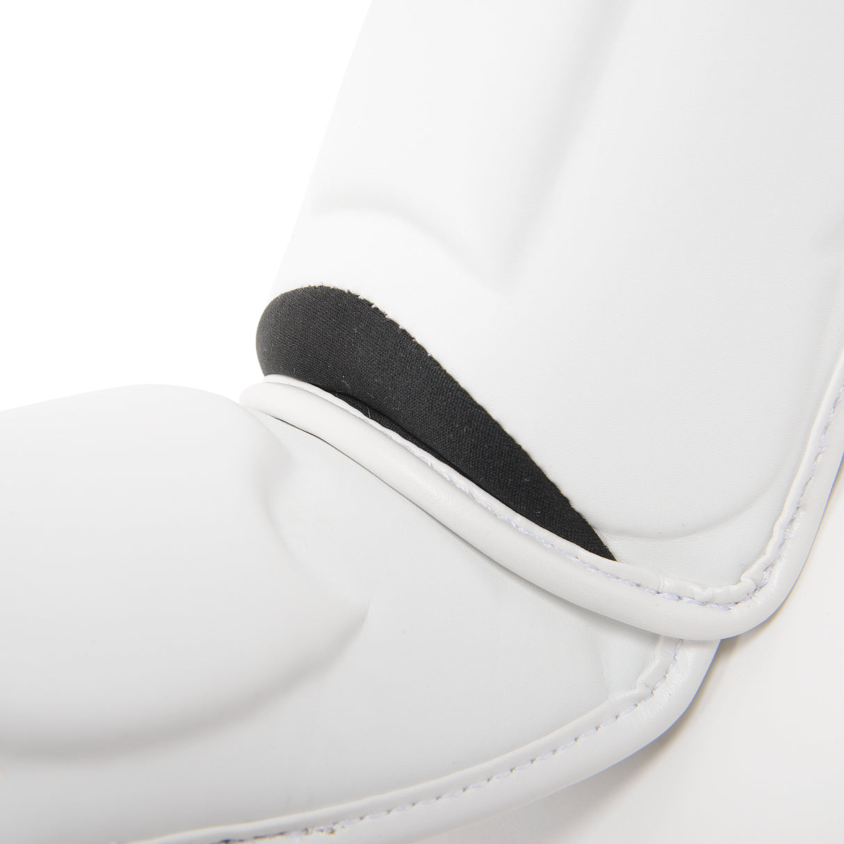 Flow Classic Thai Shin Guards - White