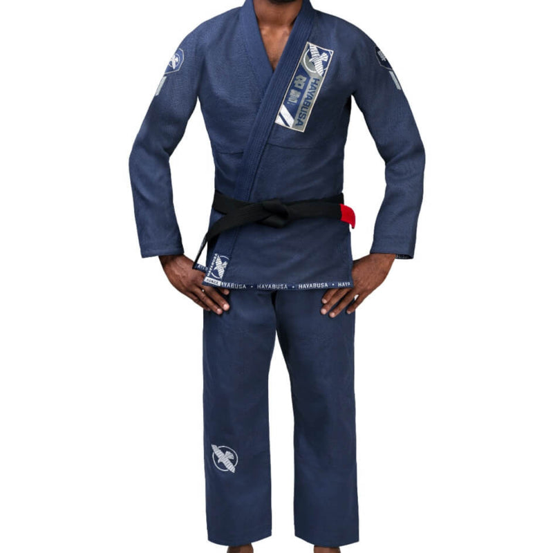 Hayabusa Ascend Lightweight Jiu Jitsu Gi - Blauw