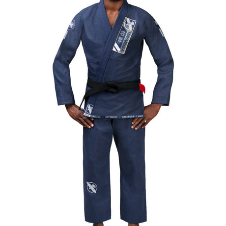 Hayabusa Ascend Lightweight Jiu Jitsu Gi - Blauw