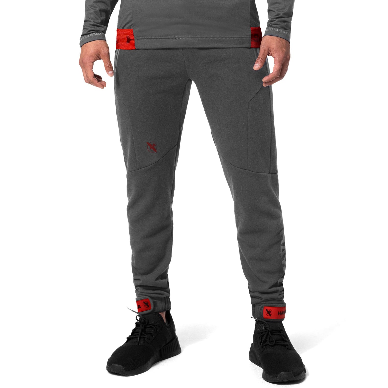 Hayabusa Athletic Joggingbroek voor Heren -  Donkergrijs