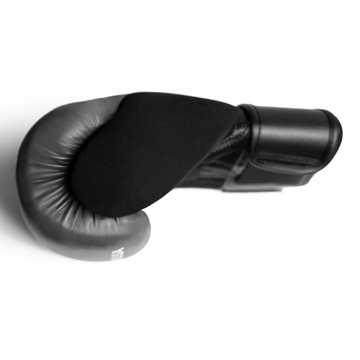 Hayabusa E1 Boxing Gloves - Gray/Black