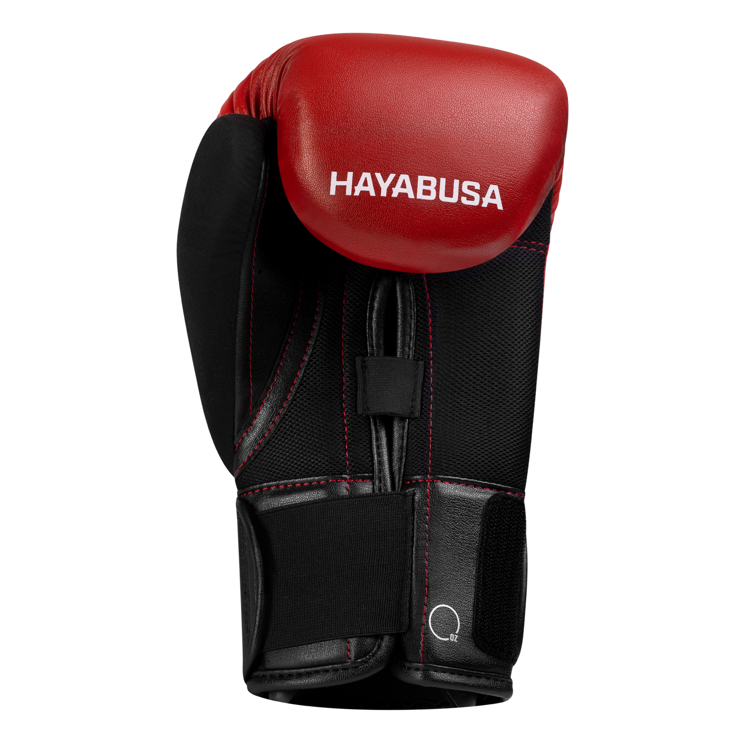 Hayabusa E1 Bokshandschoenen - Rood/Zwart