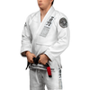 Hayabusa Goorudo 3 Gold Weave Jiu Jitsu Gi - Wit