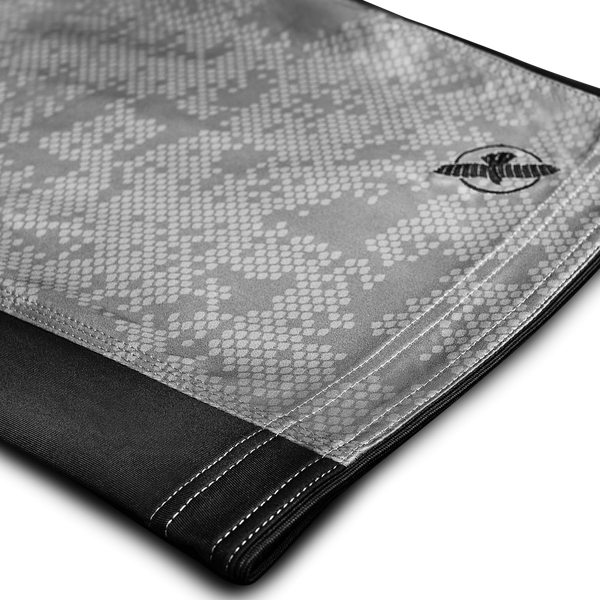 Hayabusa Hexagon Fight Shorts - Grijs