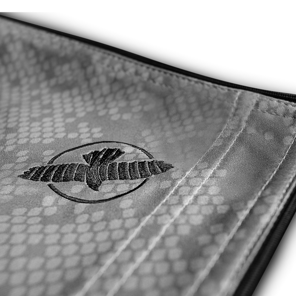 Hayabusa Hexagon Fight Shorts - Grijs