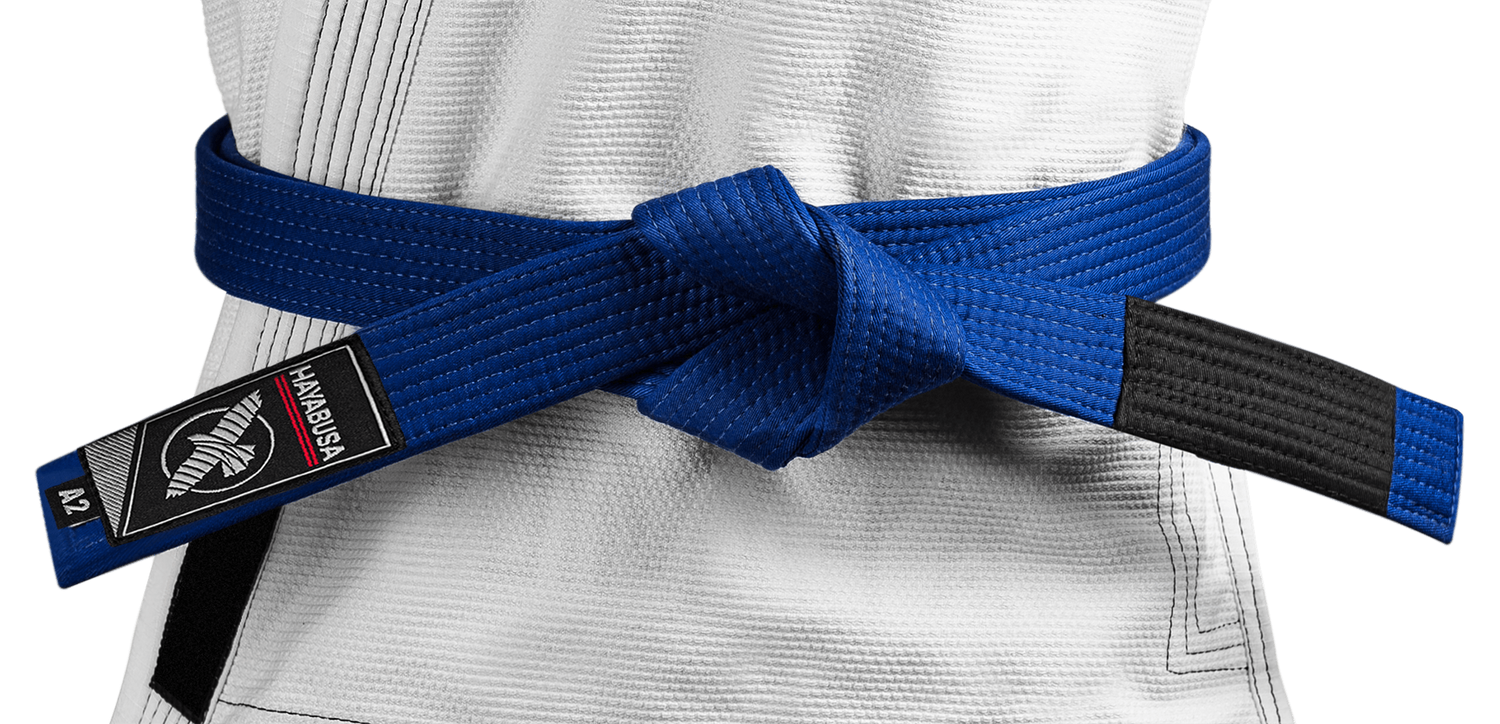 Hayabusa Jiu Jitsu Band - Blauw