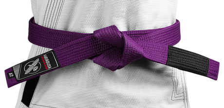 Hayabusa Jiu Jitsu Belt - Purple