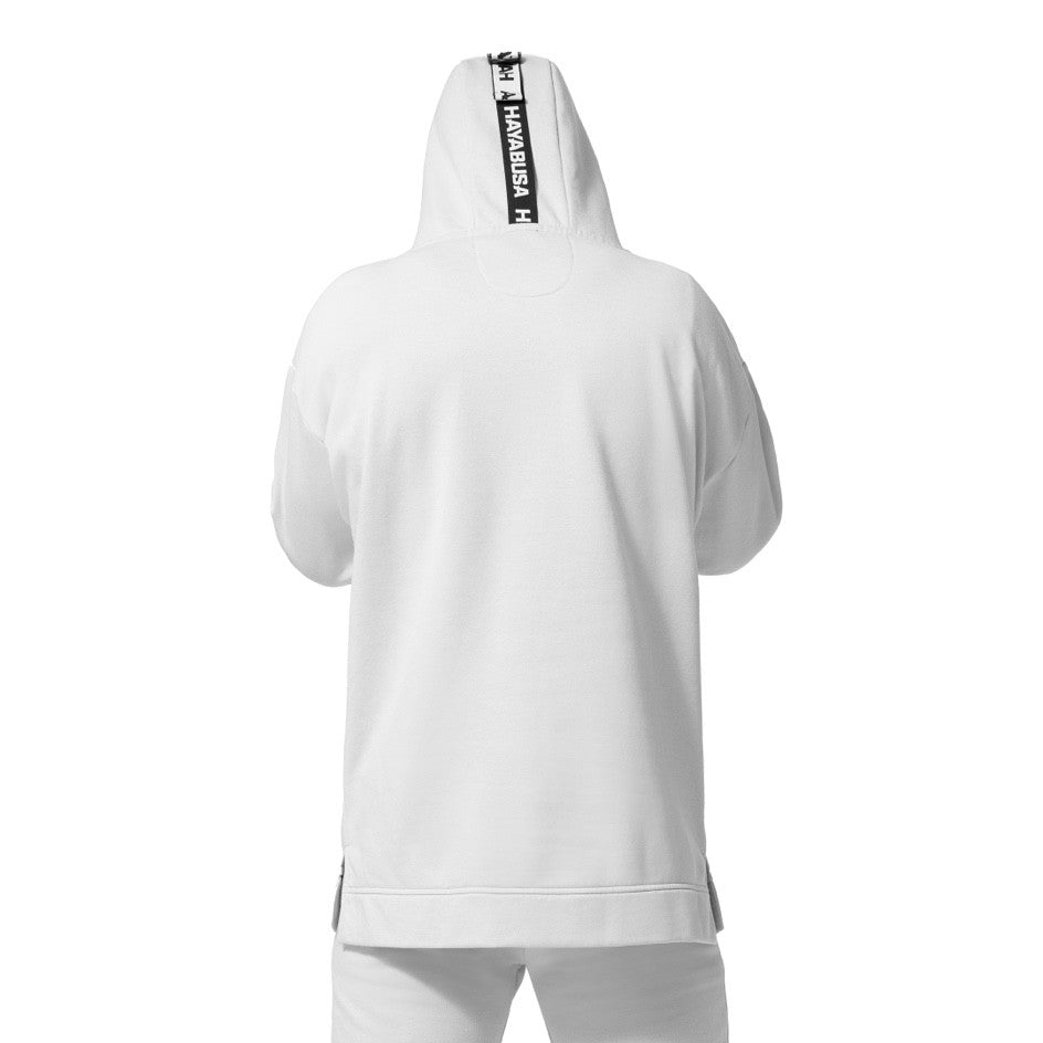 Hayabusa Athletic Midweight Pullover Hoodie for Men - Light Grey