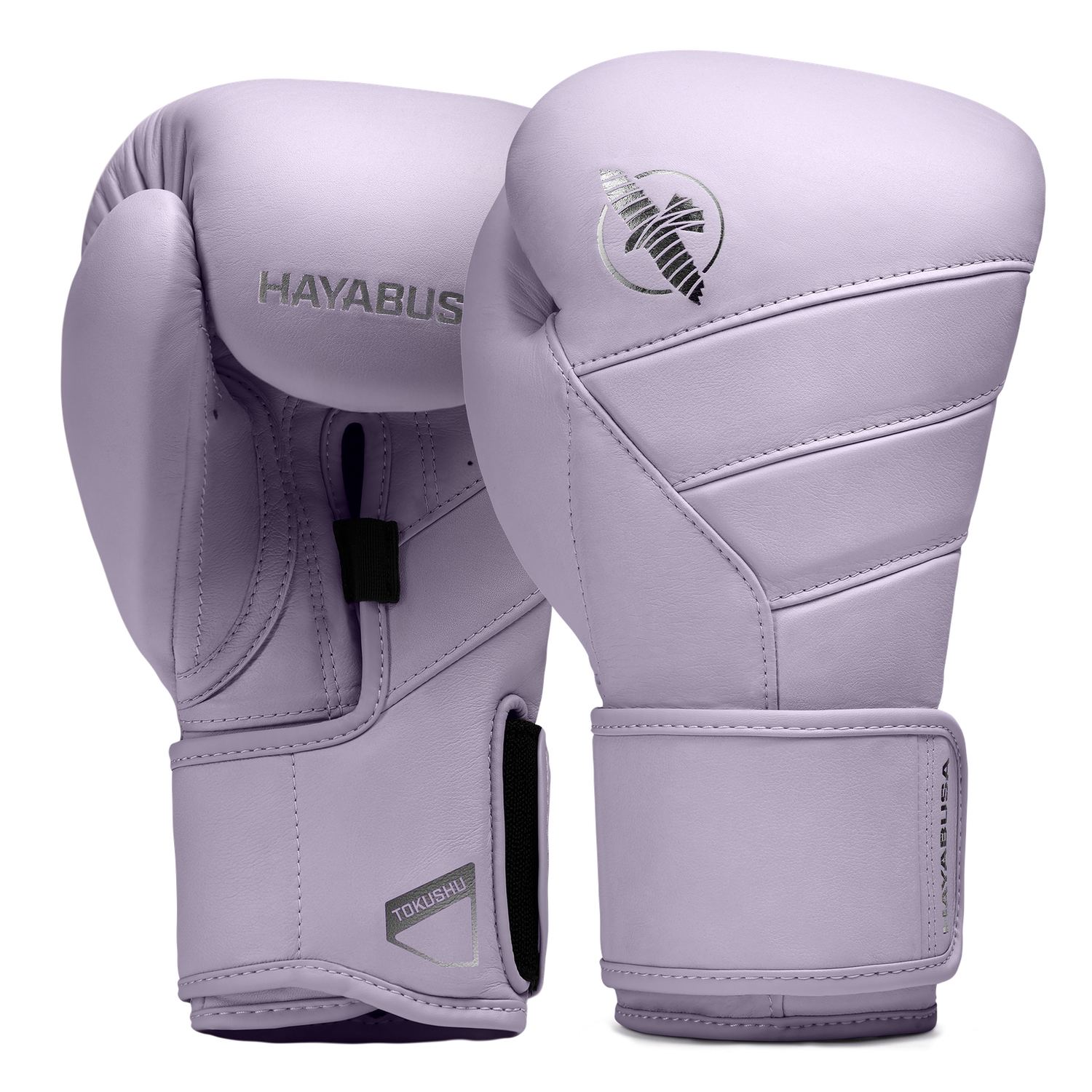 Hayabusa T3 Kanpeki Bokshandschoenen - Leer - wisteria purple