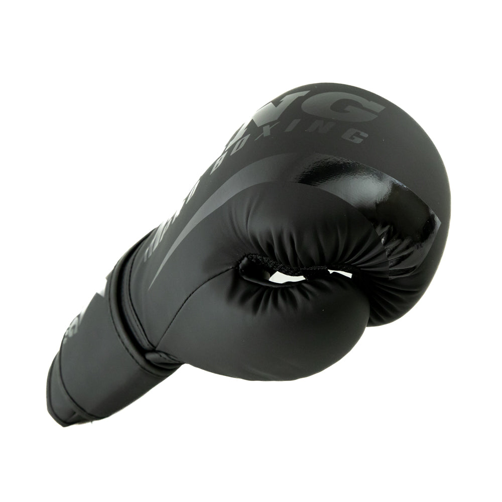 King Pro Boxing Boxing Gloves - Revo - Black