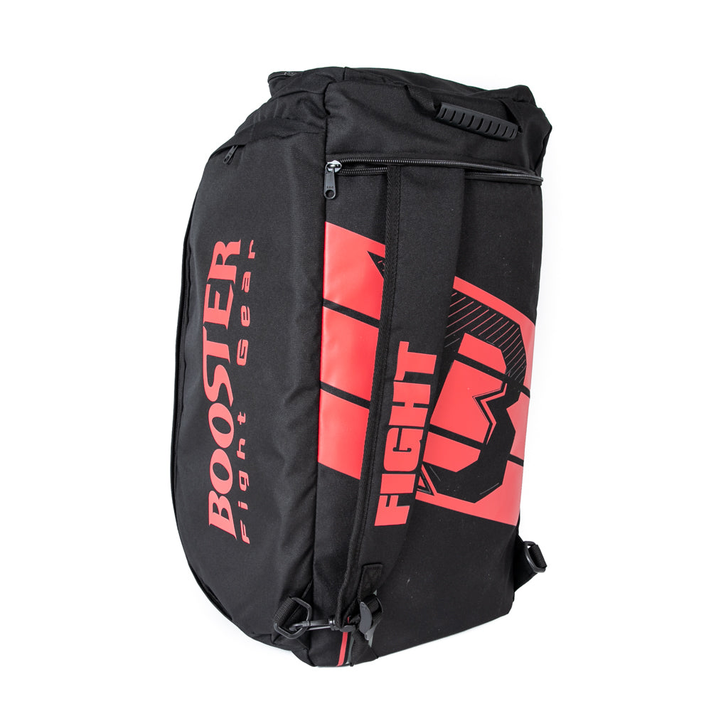 Booster B-Force duffle sports bag Red - Large 43L