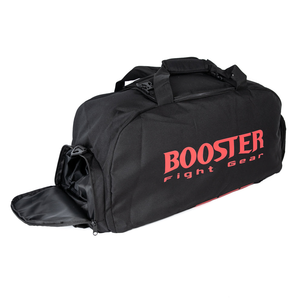Booster B-Force duffle sports bag Red - Large 43L