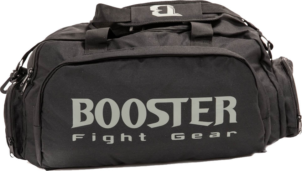 Booster B-Force Duffle Sporttas Zwart - Large 43L