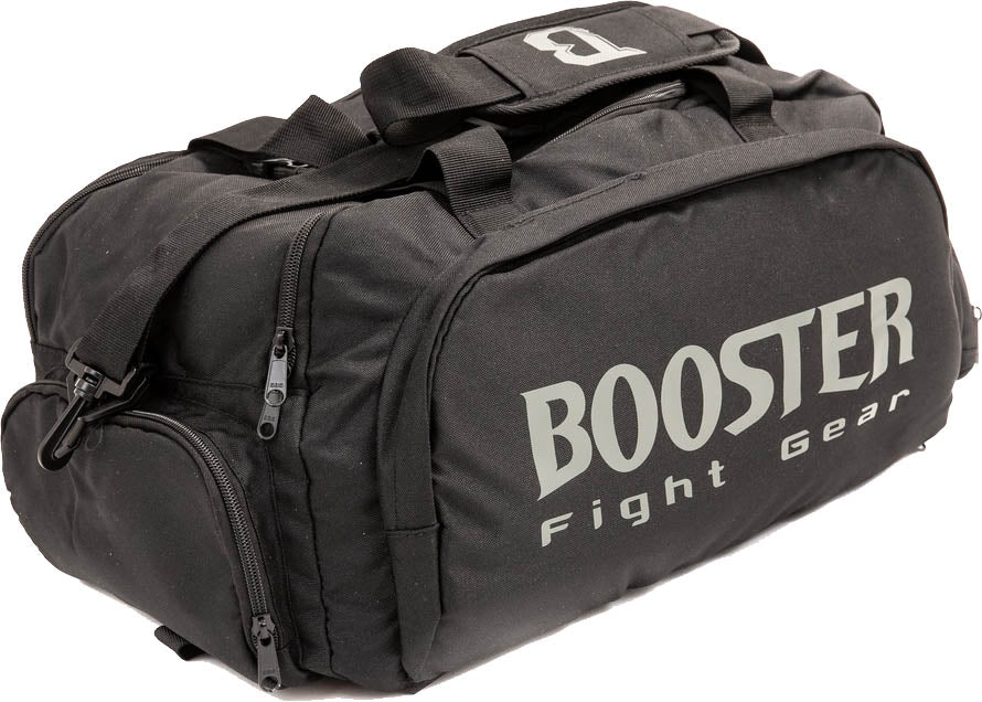 Booster B-Force Duffle Sporttas Zwart - Large 43L