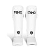 Primo Classic Muay Thai Scheenbeschermer - Wit