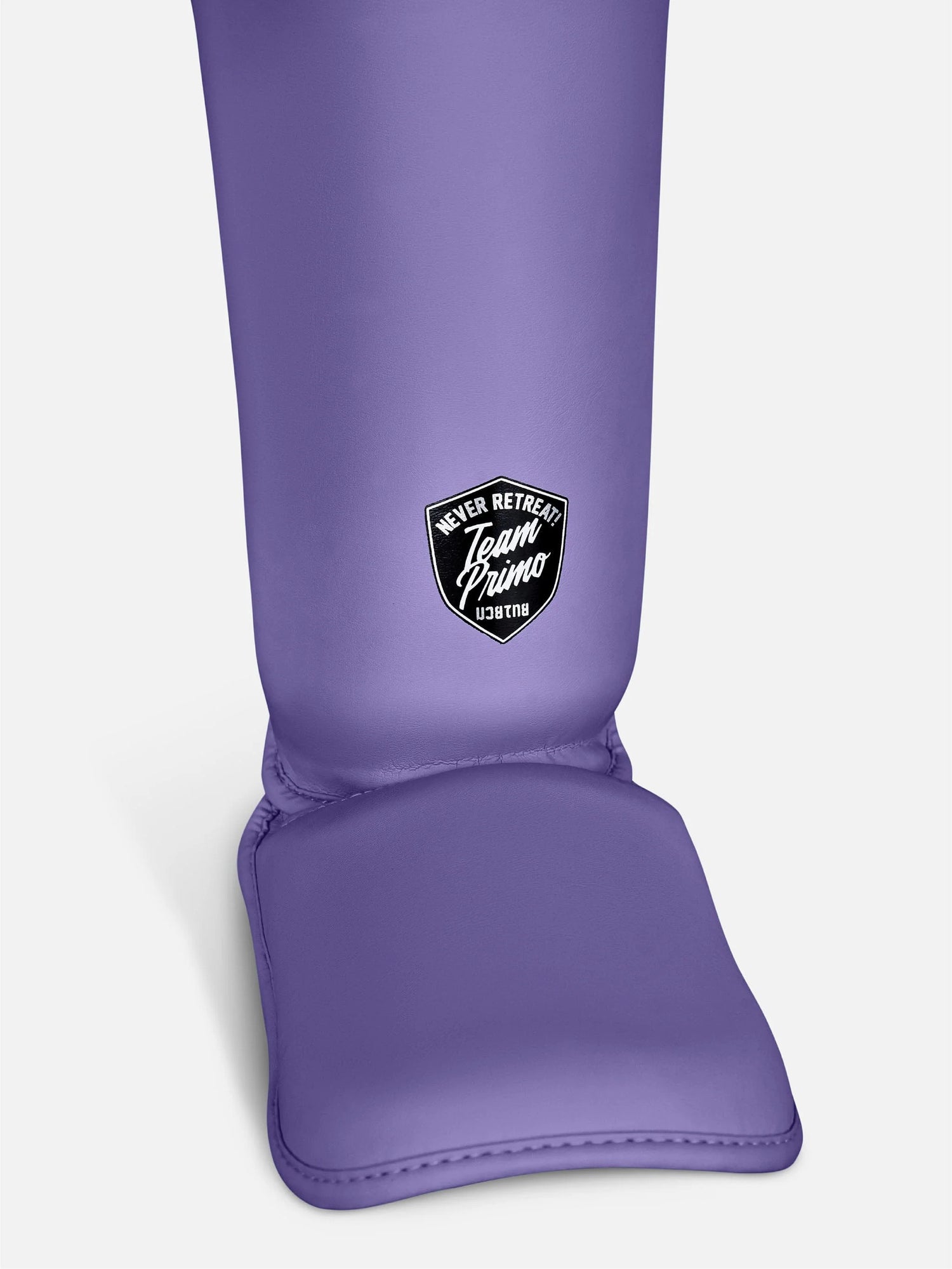 Primo Classic Muay Thai Shin Guards - Purple