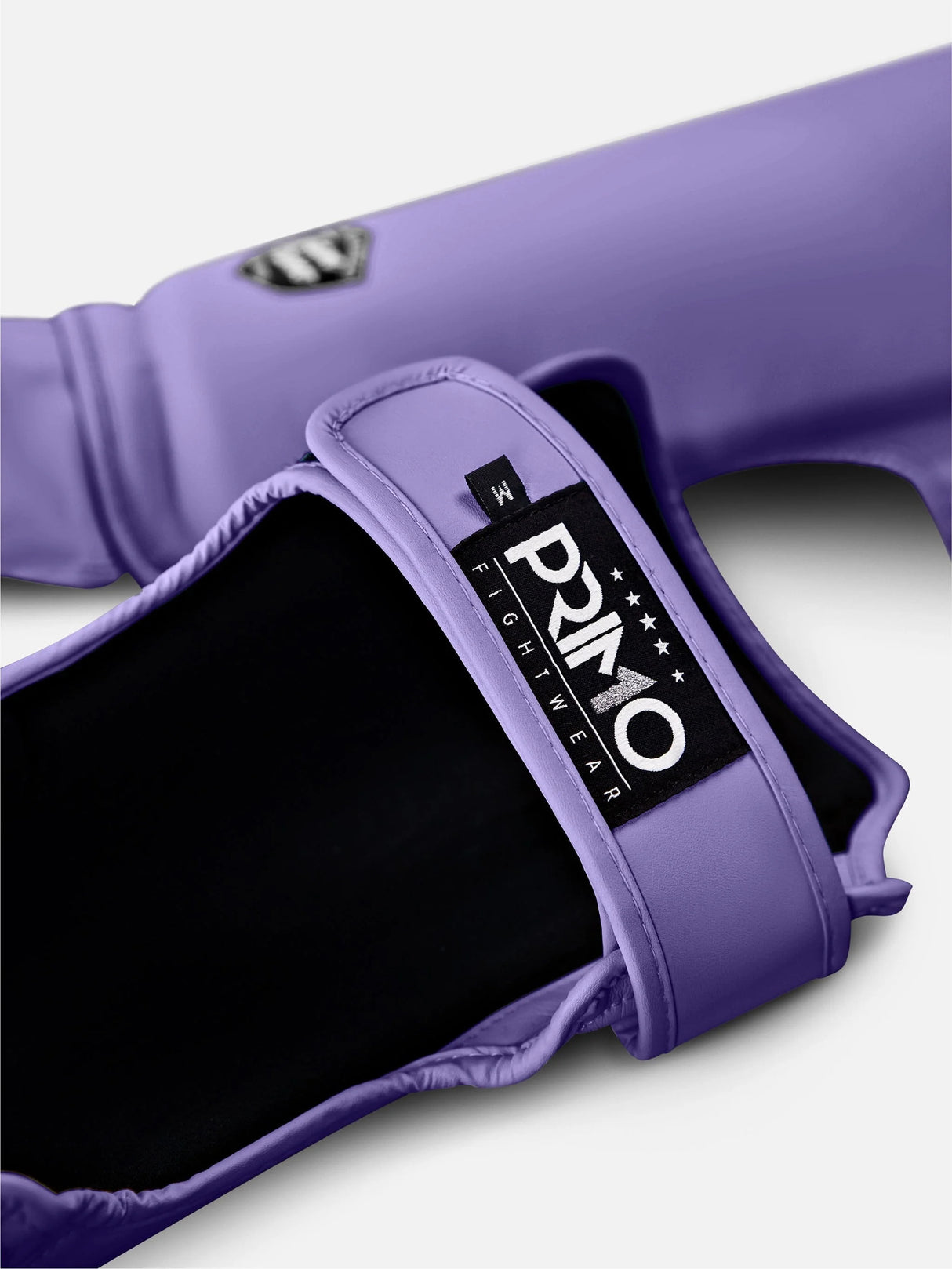 Primo Classic Muay Thai Shin Guards - Purple