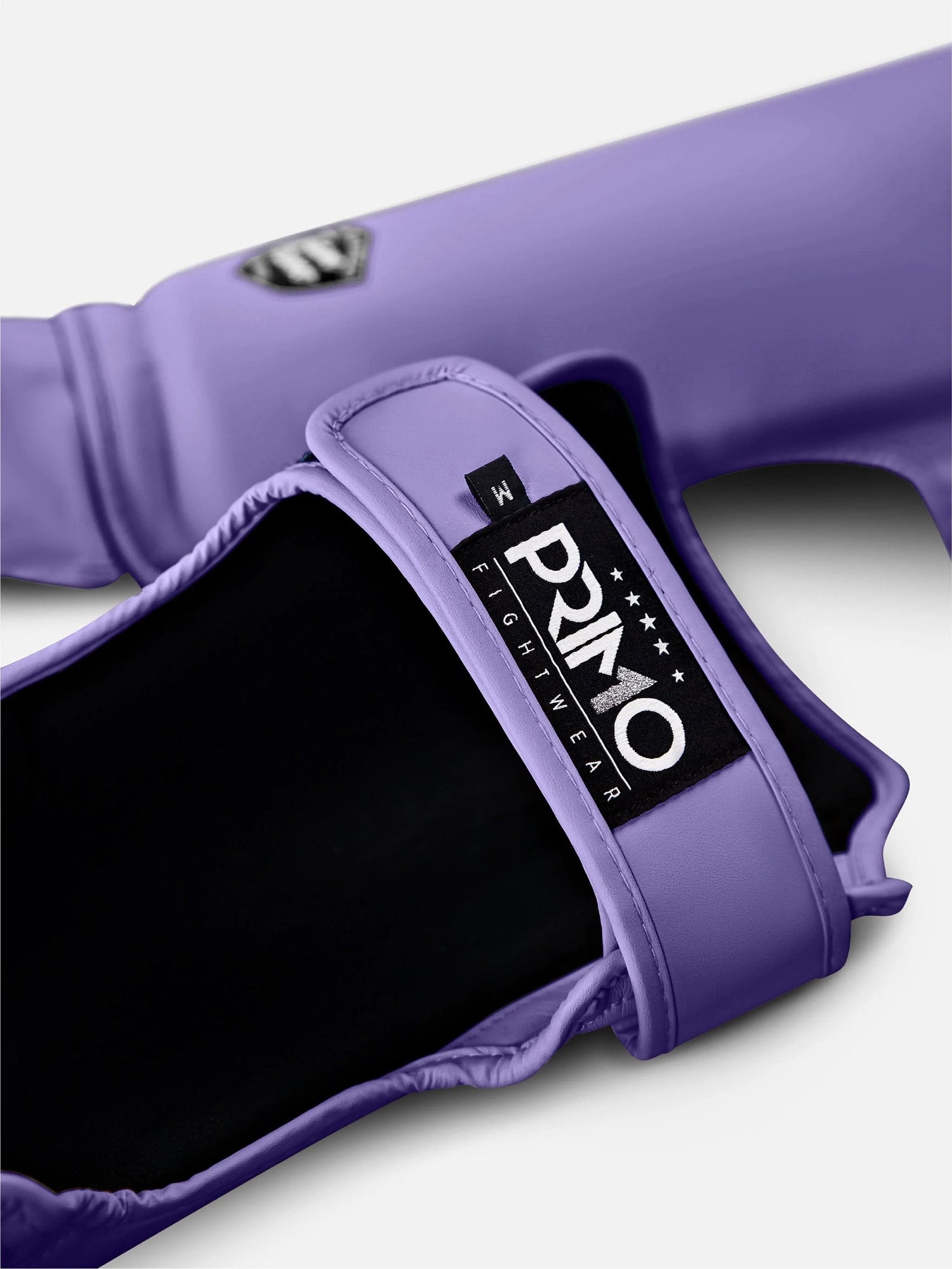Primo Classic Muay Thai Shin Guards - Purple